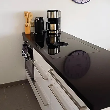 Modernes Harz Studio Apartment Ferienwohnung Ueber Den Baumspitzen Braunlage Exterior foto