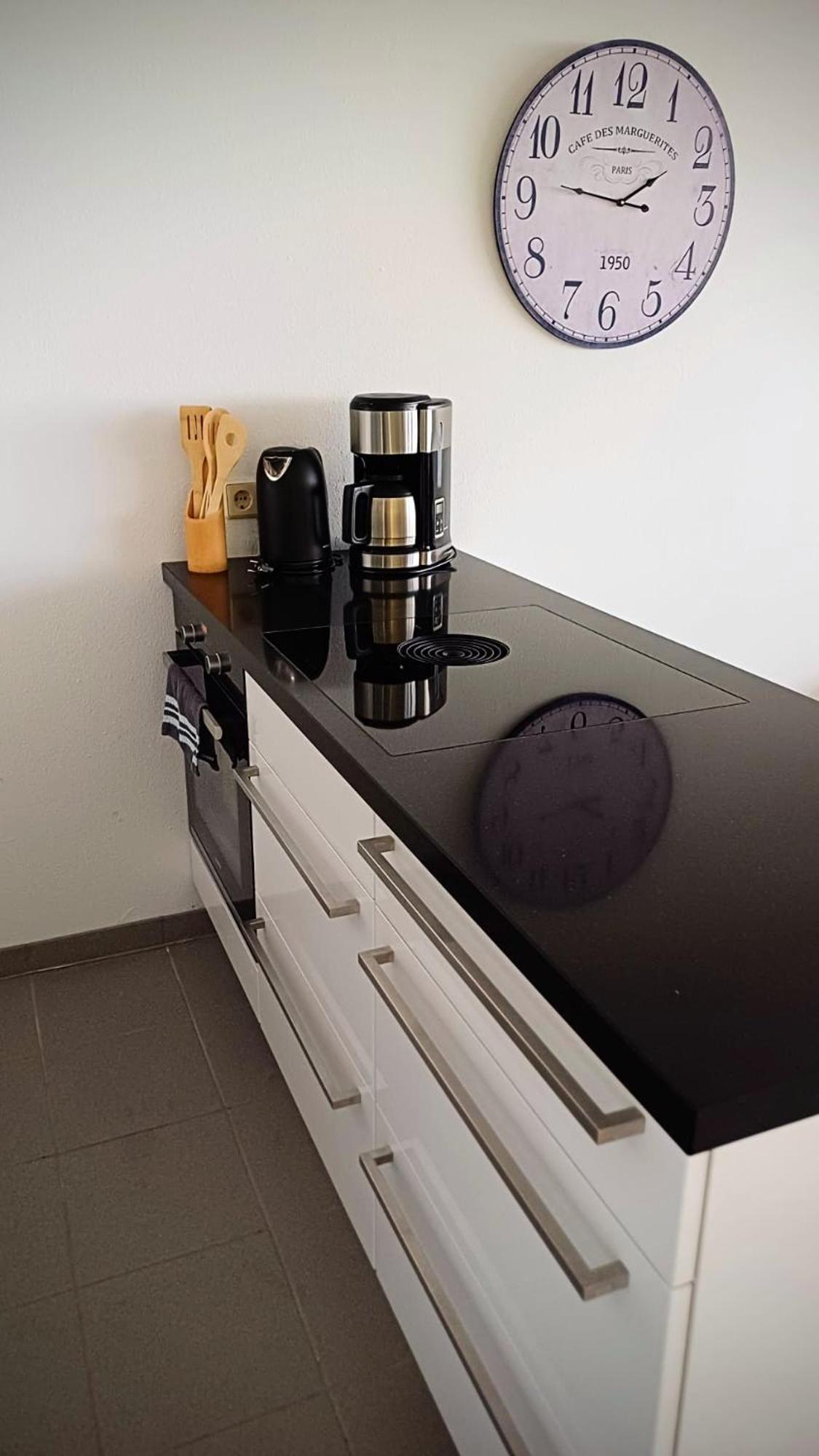 Modernes Harz Ueber Den Baumspitzen Apartment Braunlage