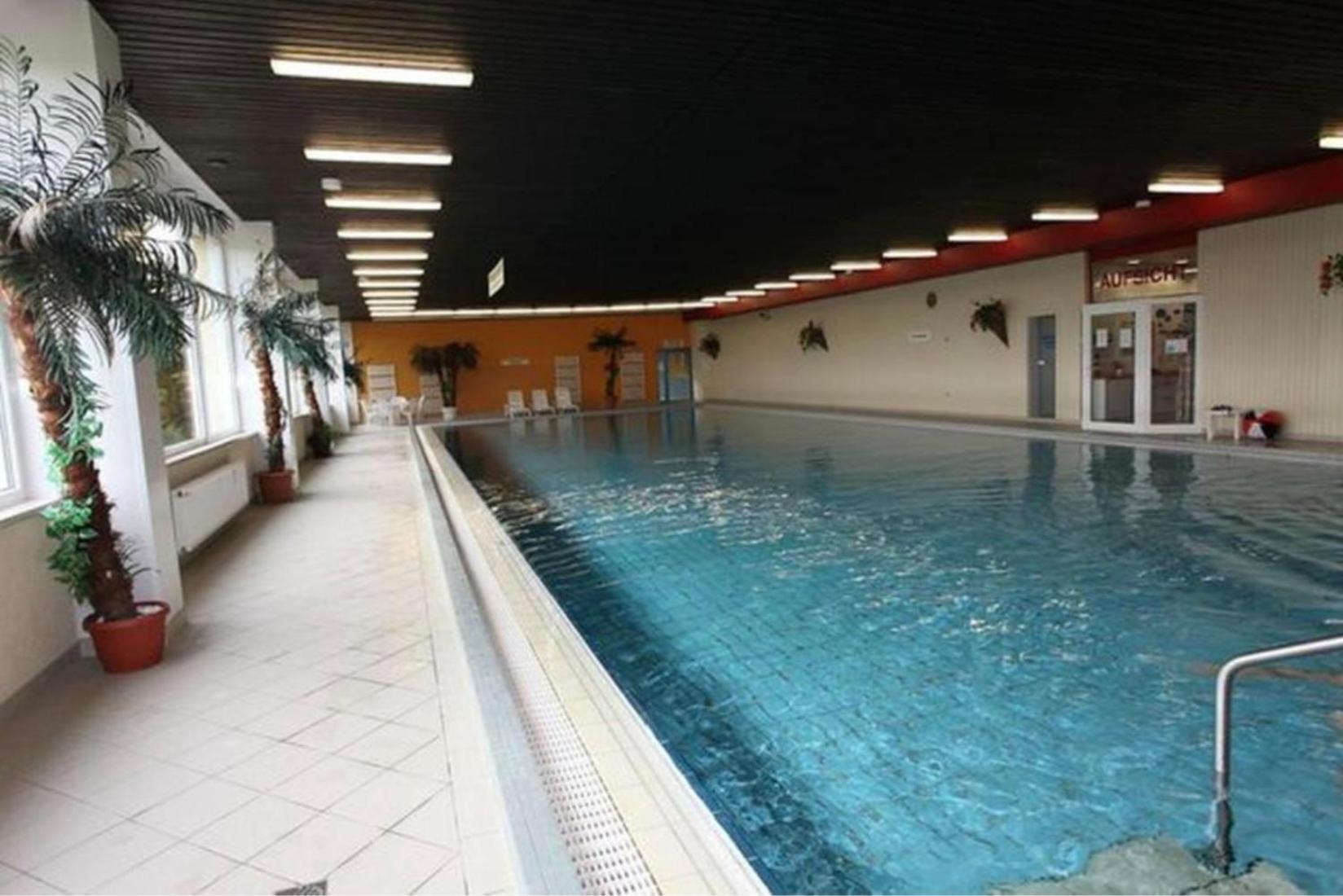 Apartment Modernes Harz Ueber Den Baumspitzen Braunlage