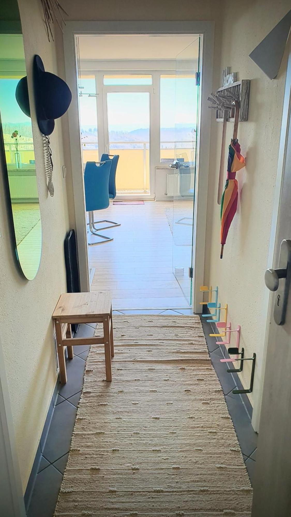 Apartment Modernes Harz Ueber Den Baumspitzen Braunlage