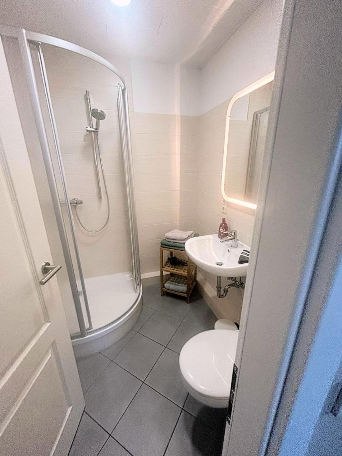 Modernes Harz Ueber Den Baumspitzen Apartment *