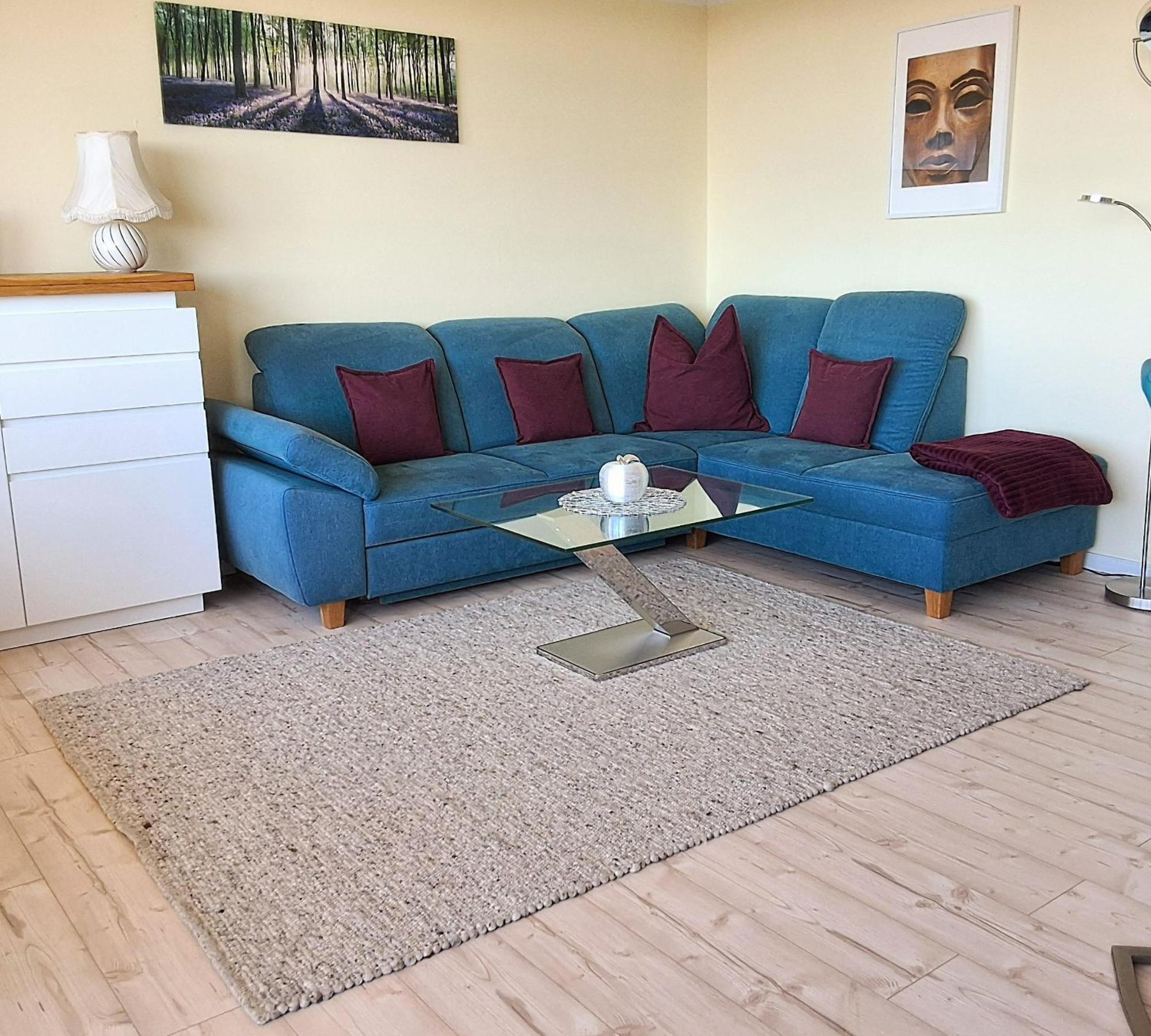 Modernes Harz Ueber Den Baumspitzen Apartment *